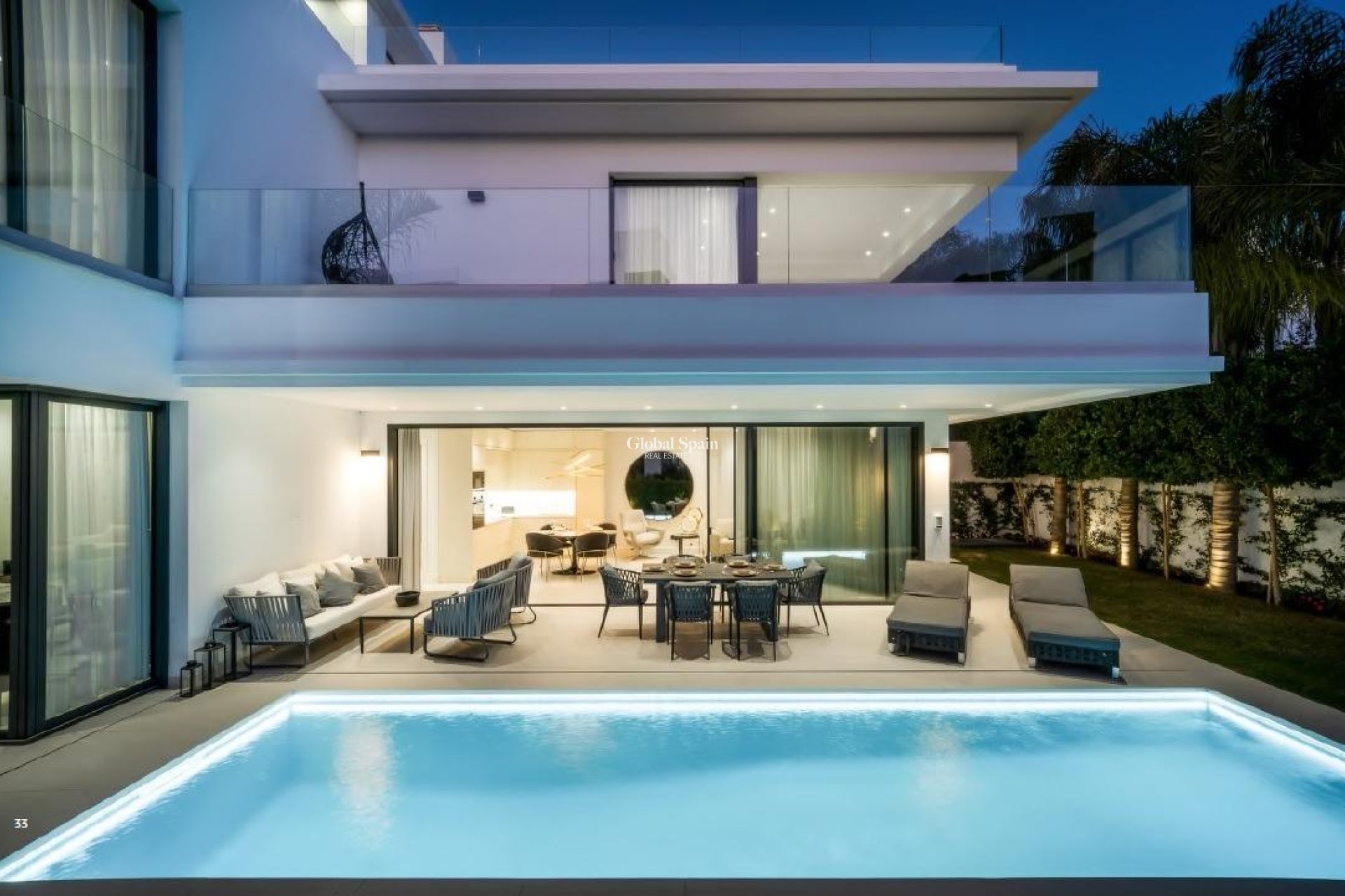 New Build - VILLA -
MARBELLA - The Golden Mile