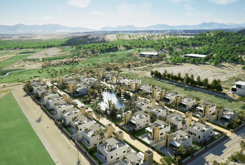 New Build - VILLA -
MAZARRÓN - Camposol Golf