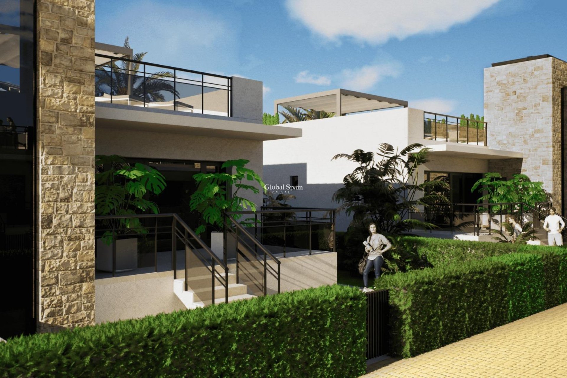 New Build - VILLA -
MAZARRÓN - Camposol Golf
