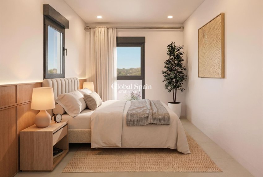 New Build - VILLA -
MAZARRÓN - Camposol Golf