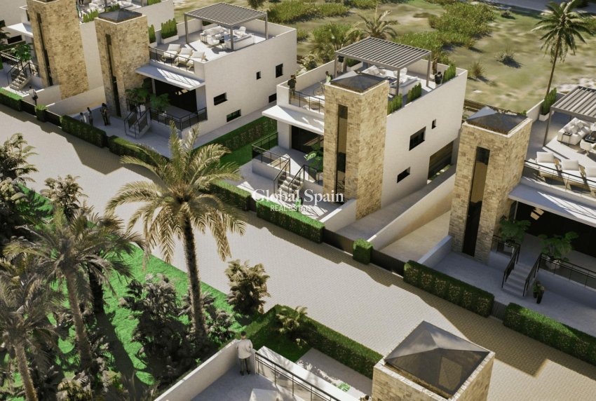 New Build - VILLA -
MAZARRÓN - Camposol Golf