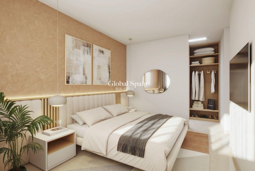 New Build - VILLA -
MAZARRÓN - Country Club