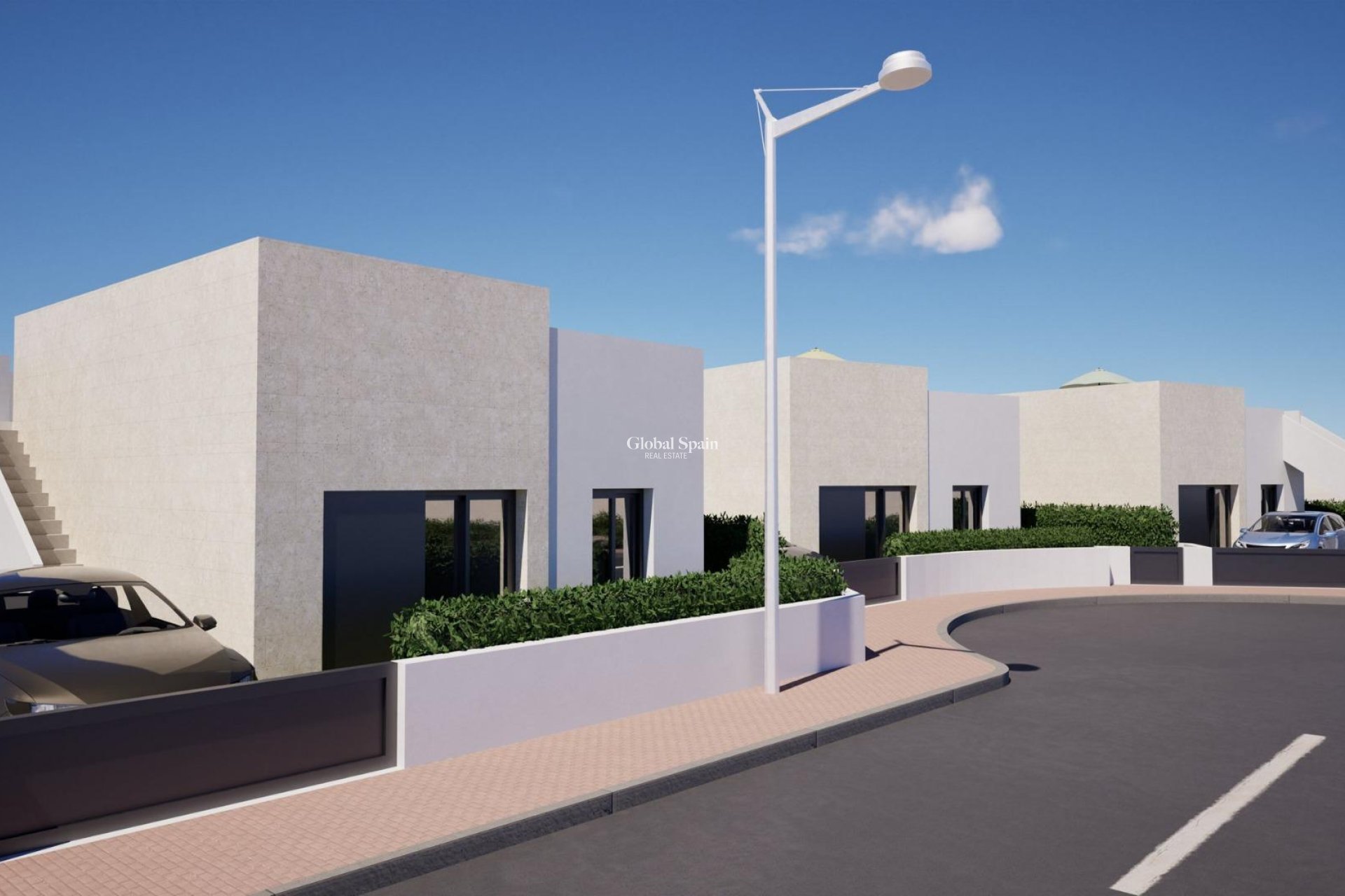 New Build - VILLA -
MAZARRÓN - Country Club