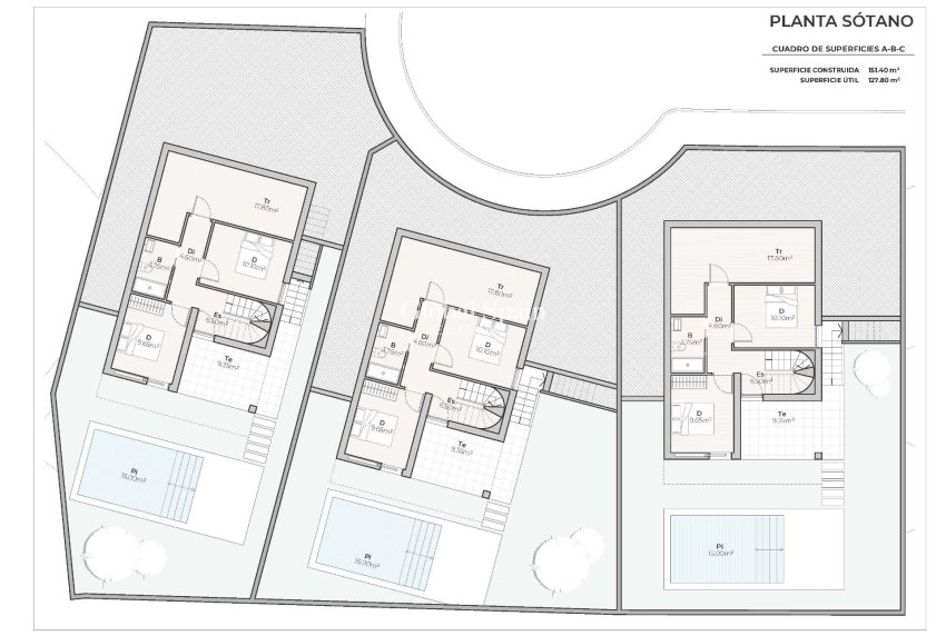 New Build - VILLA -
MAZARRÓN - Country Club