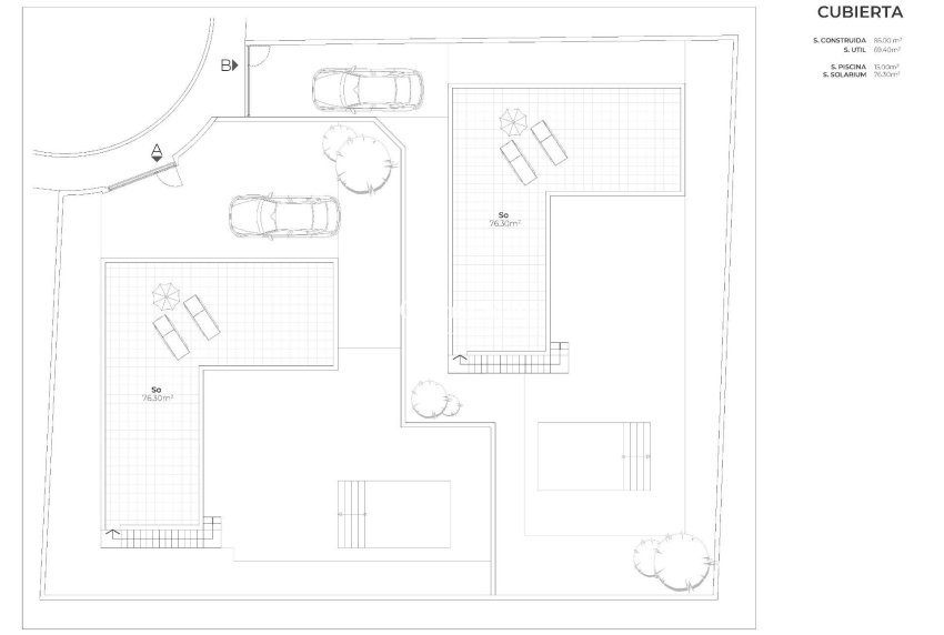 New Build - VILLA -
MAZARRÓN - Country Club