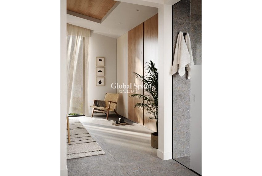 New Build - VILLA -
MIJAS - Calaburra - Chaparral