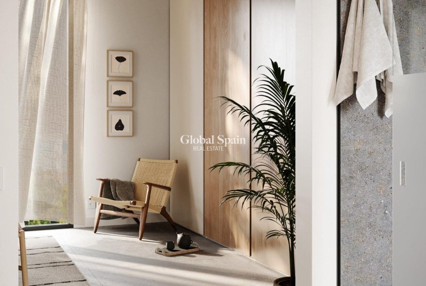 New Build - VILLA -
MIJAS - Calaburra - Chaparral