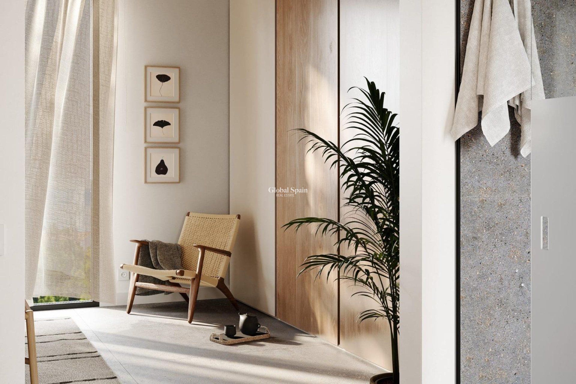 New Build - VILLA -
MIJAS - Calaburra - Chaparral