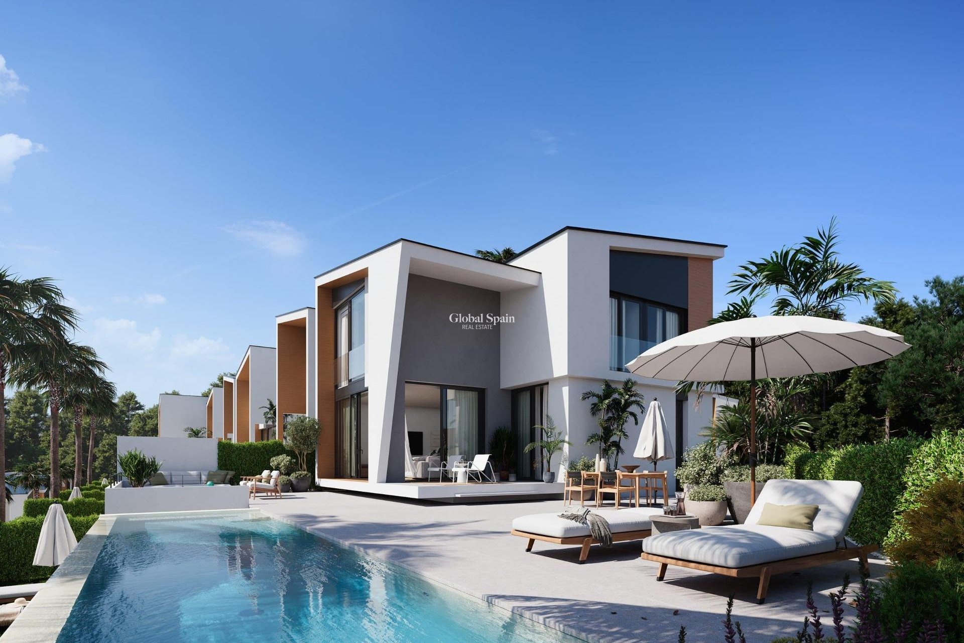New Build - VILLA -
MIJAS - Calaburra - Chaparral