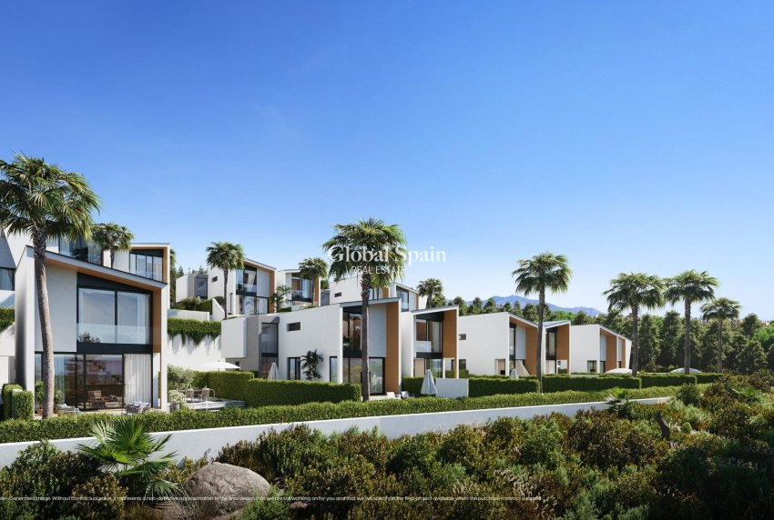 New Build - VILLA -
MIJAS - Calaburra - Chaparral