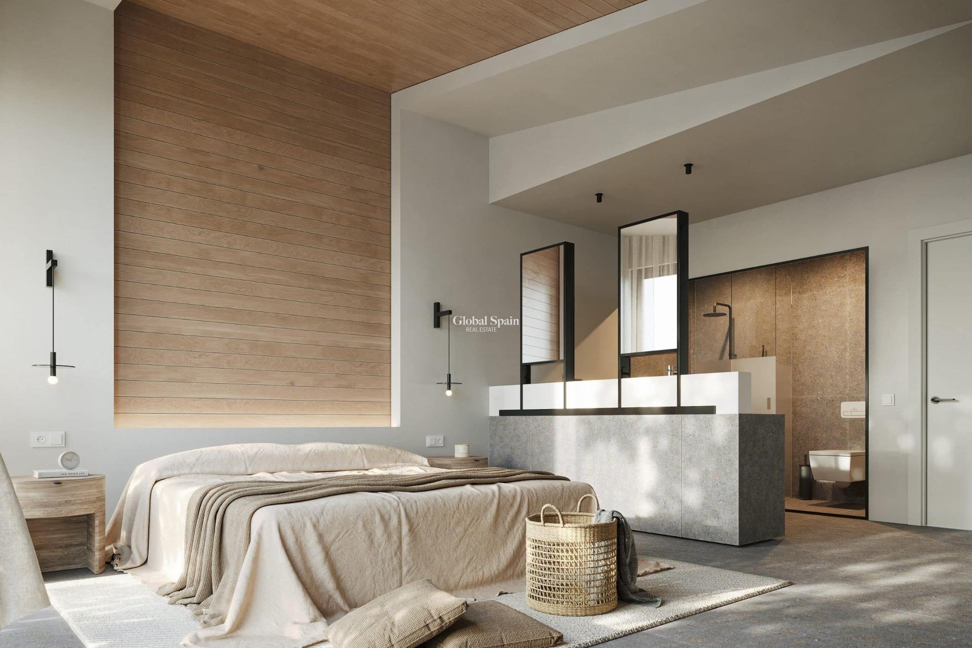 New Build - VILLA -
MIJAS - Calaburra - Chaparral
