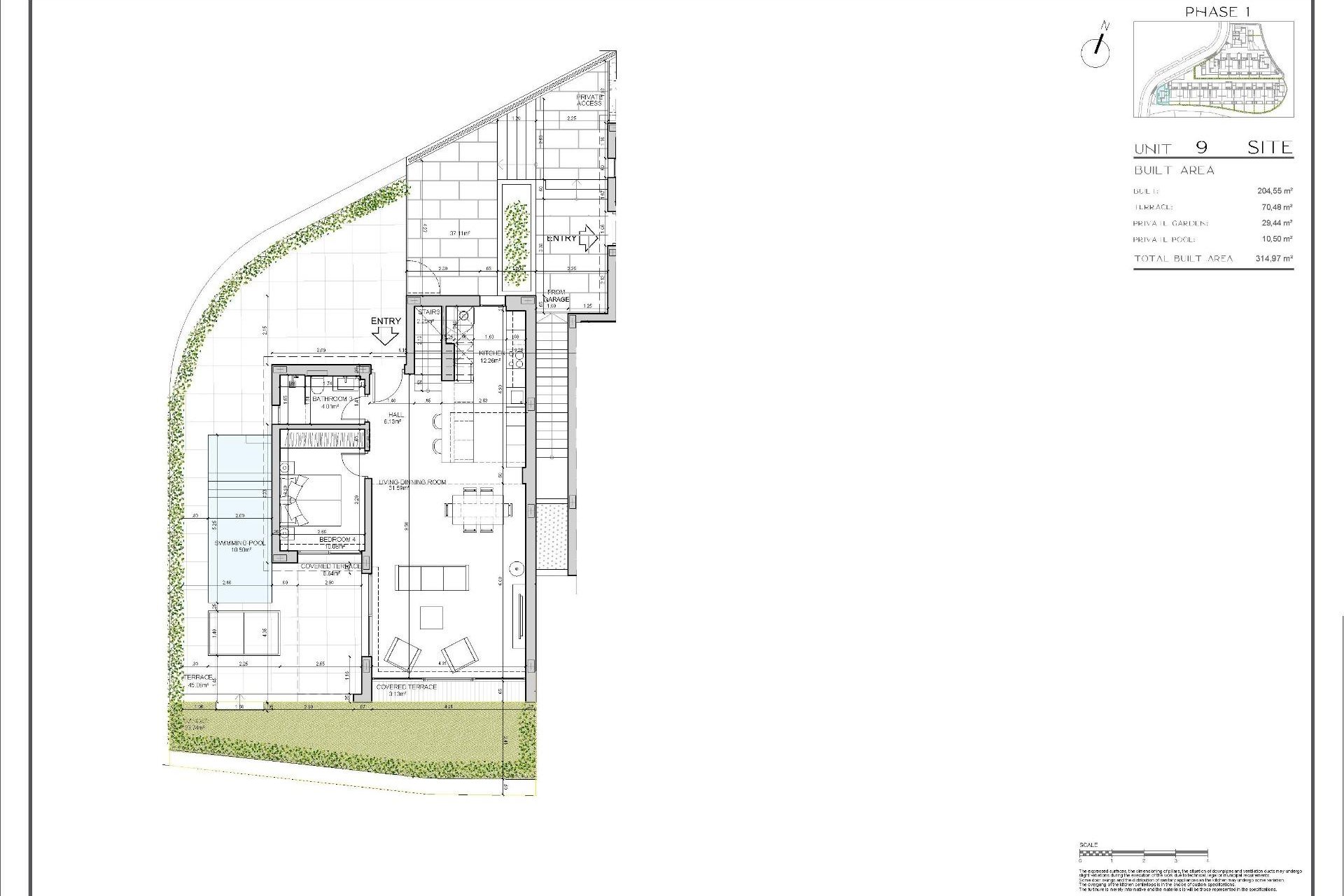 New Build - VILLA -
MIJAS - Calaburra - Chaparral