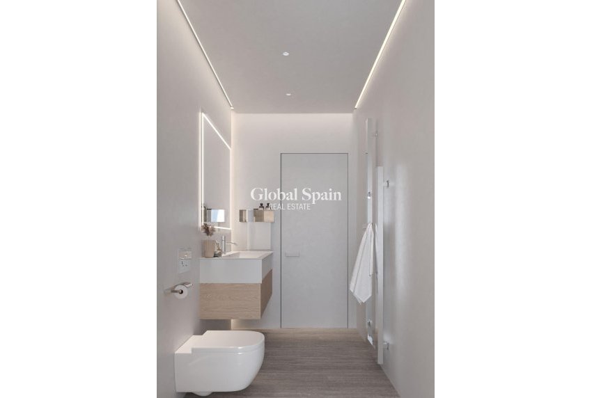 New Build - Villa -
Mijas - Calahonda