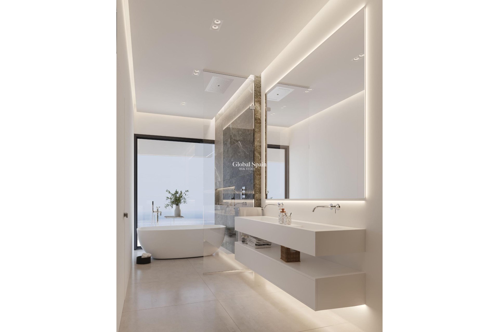 New Build - VILLA -
MIJAS - Calahonda