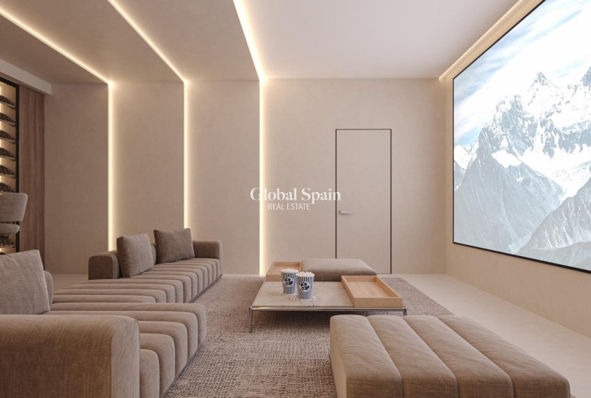 New Build - VILLA -
MIJAS - Calahonda