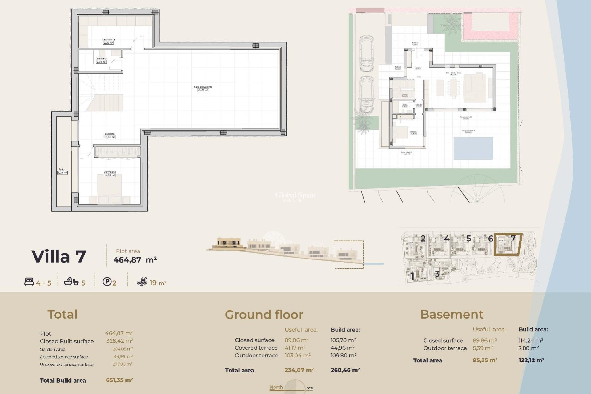 New Build - VILLA -
MIJAS - Calahonda