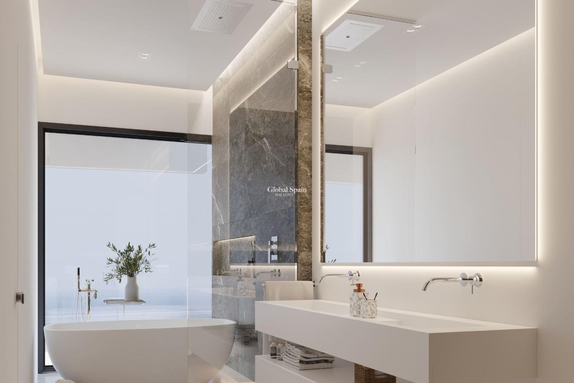 New Build - VILLA -
MIJAS - Calahonda