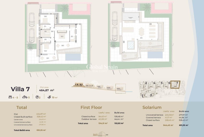 New Build - VILLA -
MIJAS - Calahonda