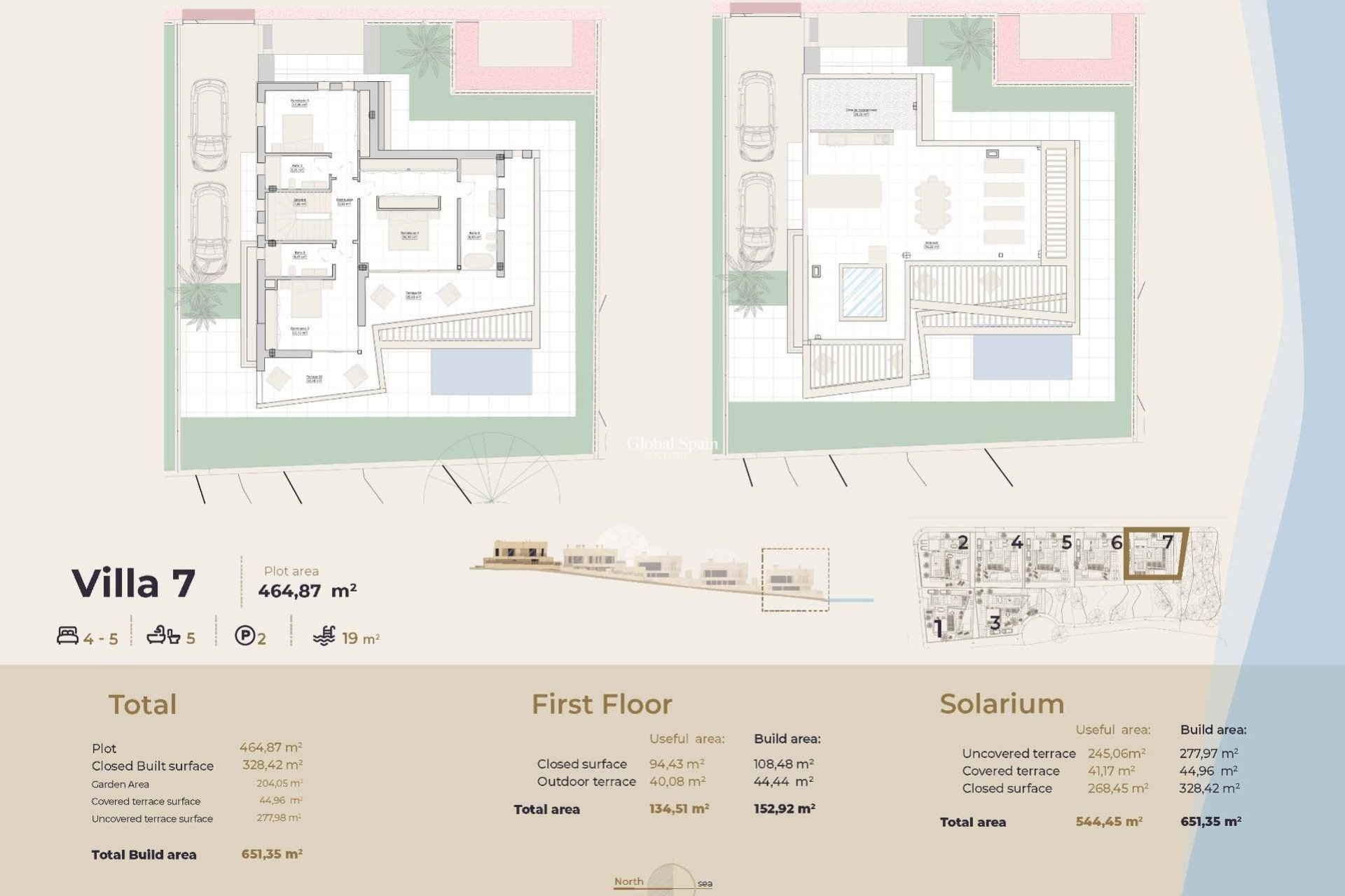 New Build - VILLA -
MIJAS - Calahonda