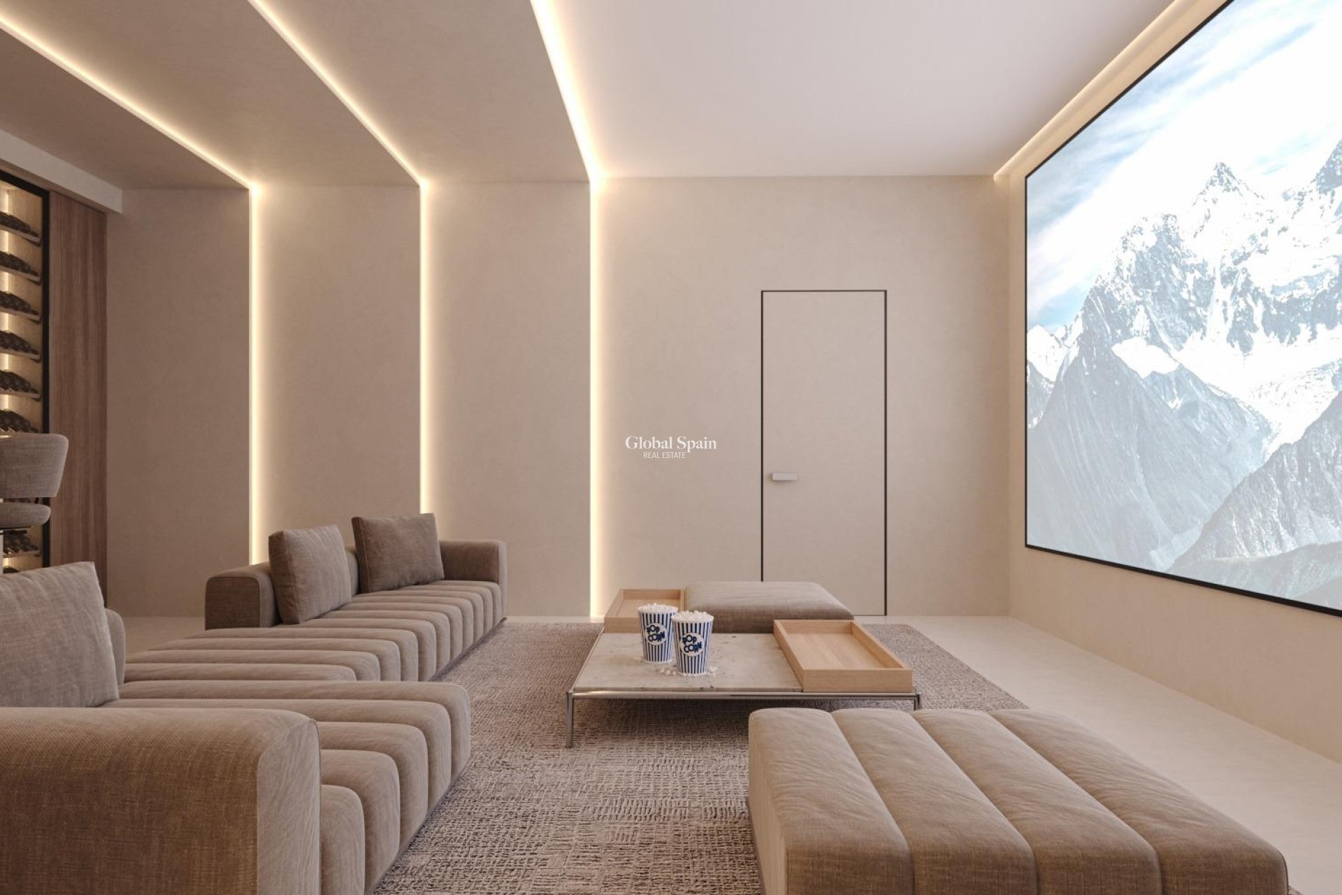 New Build - VILLA -
MIJAS - Calahonda