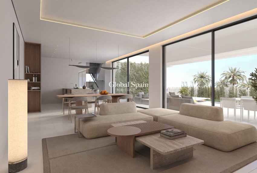 New Build - VILLA -
MIJAS - Calahonda