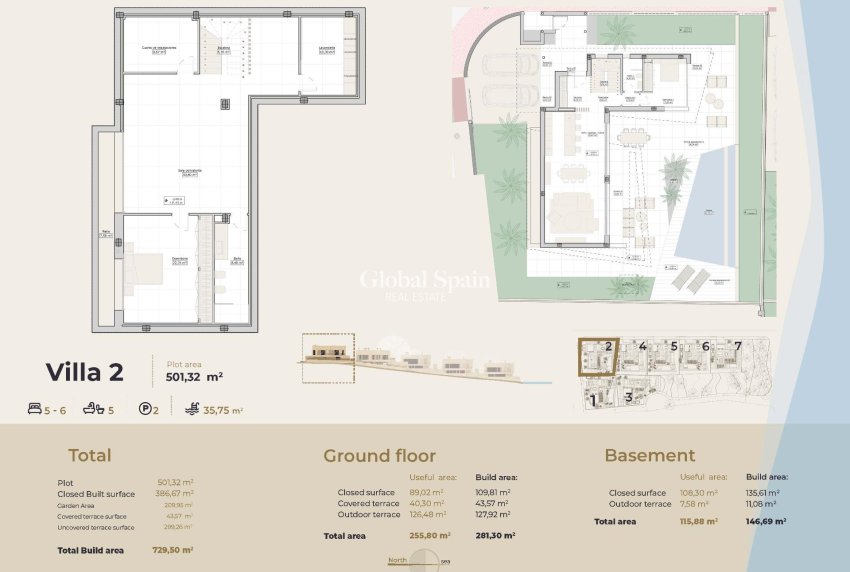 New Build - VILLA -
MIJAS - Calahonda