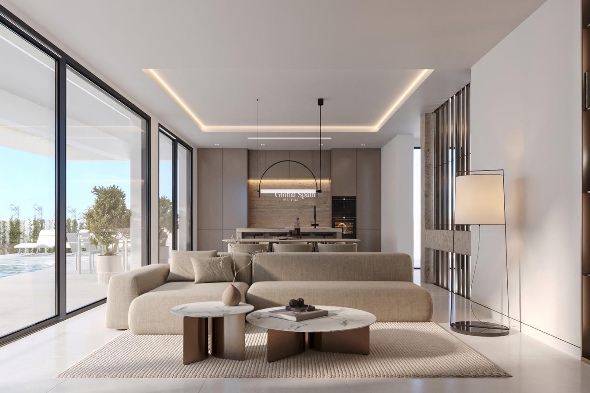 New Build - VILLA -
MIJAS - Calahonda