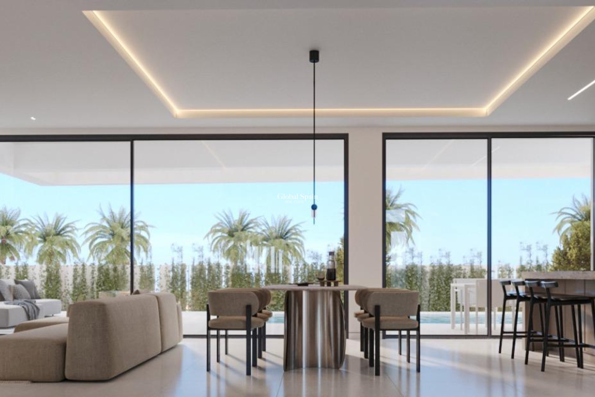 New Build - VILLA -
MIJAS - Calahonda