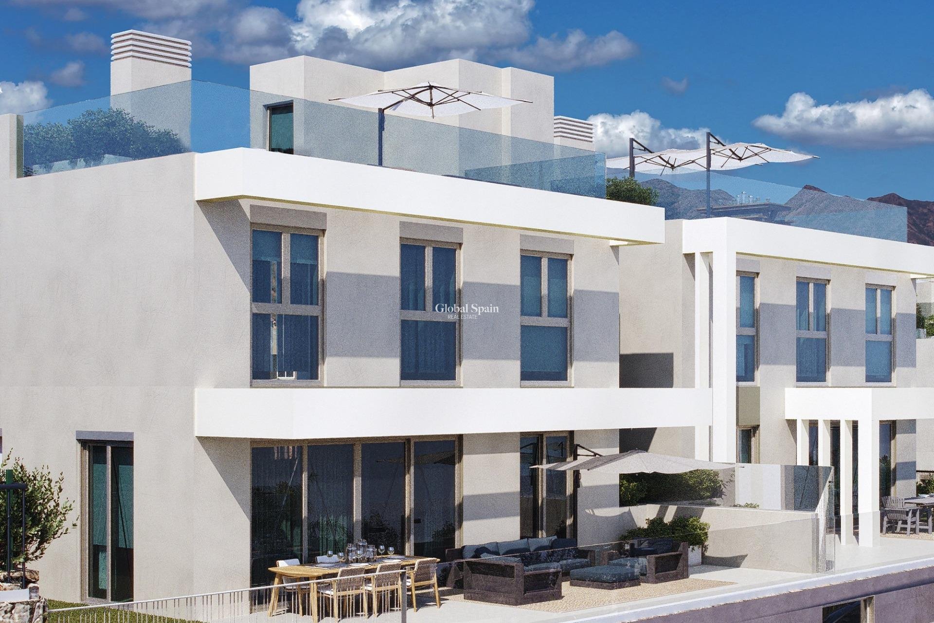New Build - VILLA -
MIJAS - Calanova Golf