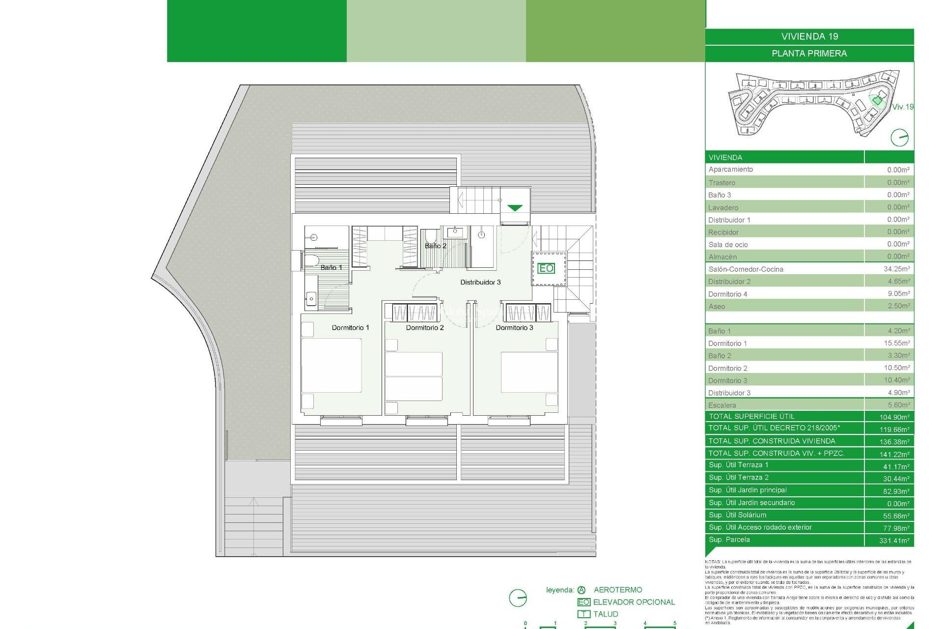 New Build - VILLA -
MIJAS - Calanova Golf