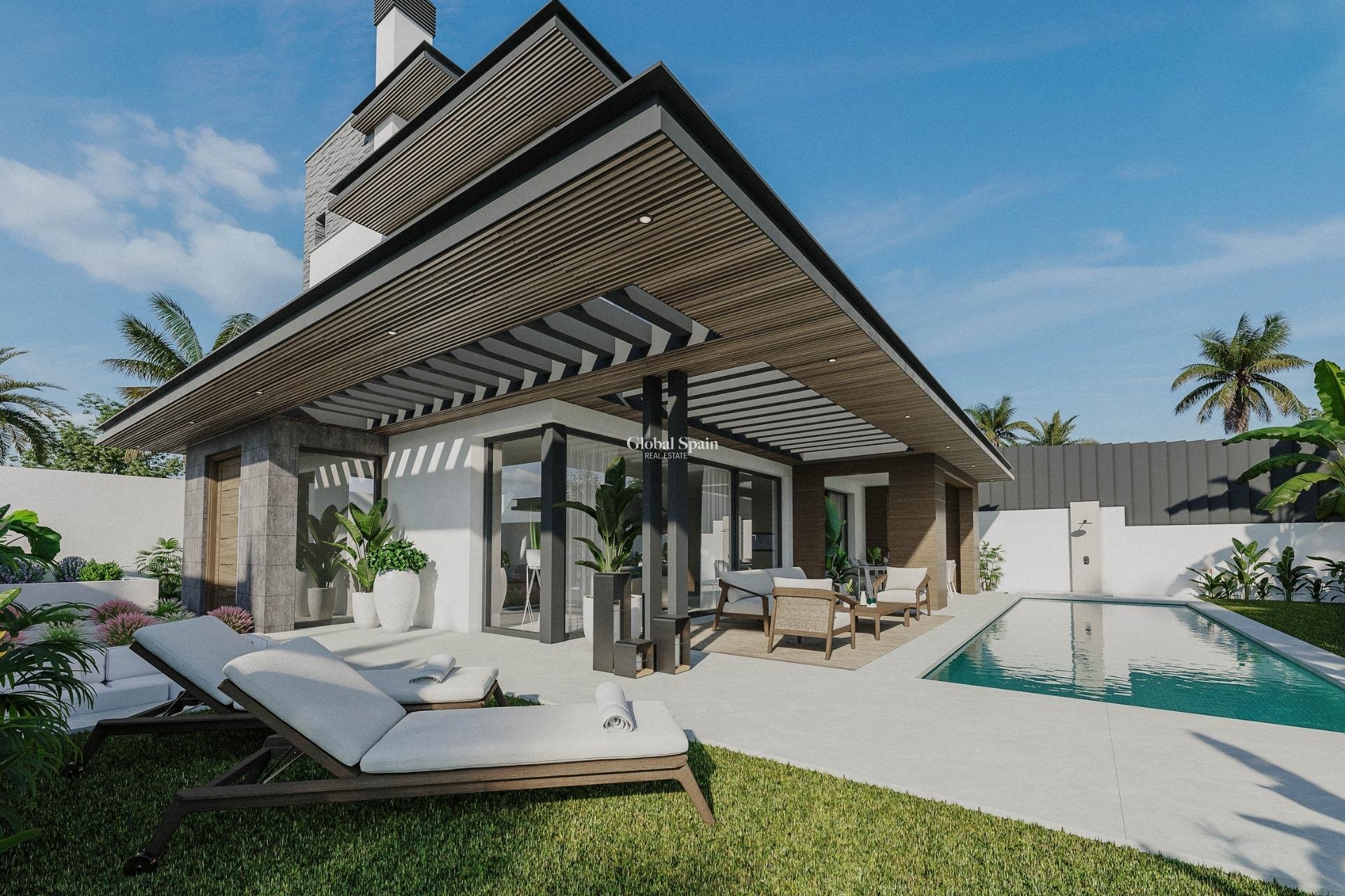 New Build - VILLA -
Mijas - Calanova