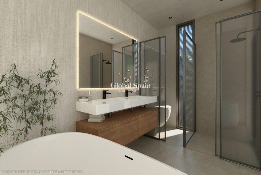 New Build - VILLA -
Mijas - Calanova