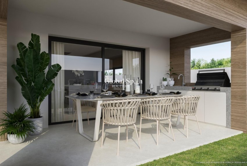 New Build - VILLA -
MIJAS - Calanova