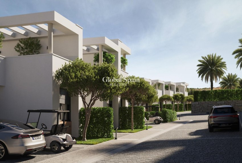 New Build - VILLA -
MIJAS - Cerrado del Águila Golf