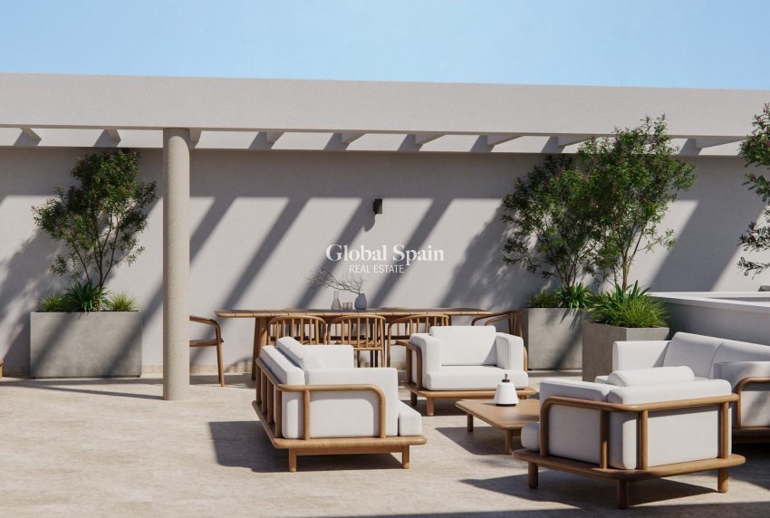 New Build - VILLA -
MIJAS - Cerrado del Águila Golf