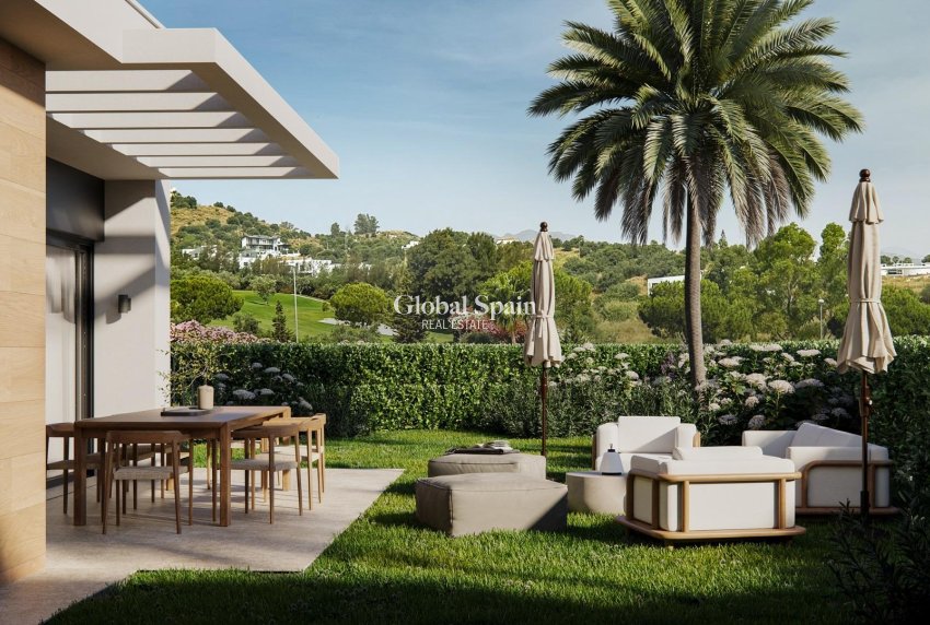 New Build - VILLA -
MIJAS - Cerrado del Águila Golf