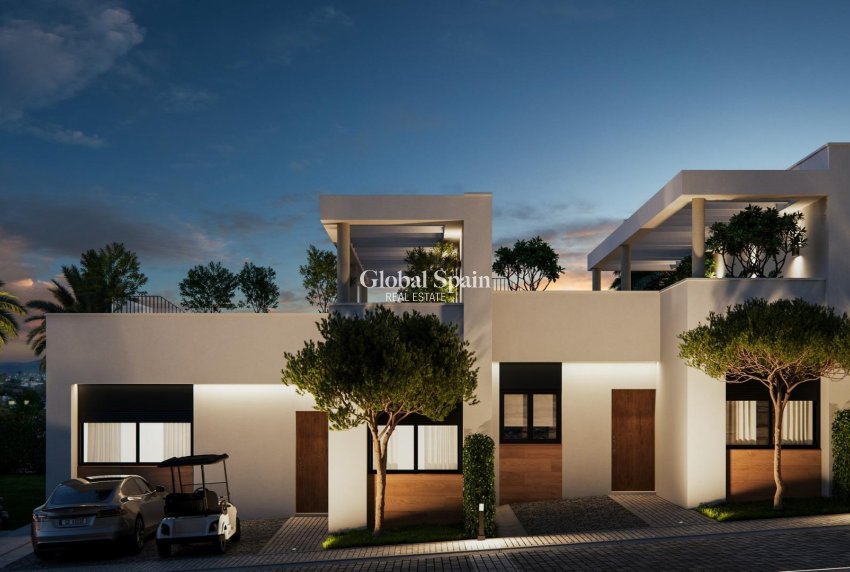 New Build - VILLA -
MIJAS - Cerrado del Águila Golf