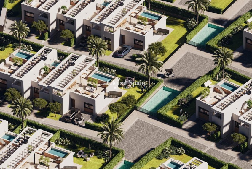 New Build - VILLA -
MIJAS - Cerrado del Águila Golf