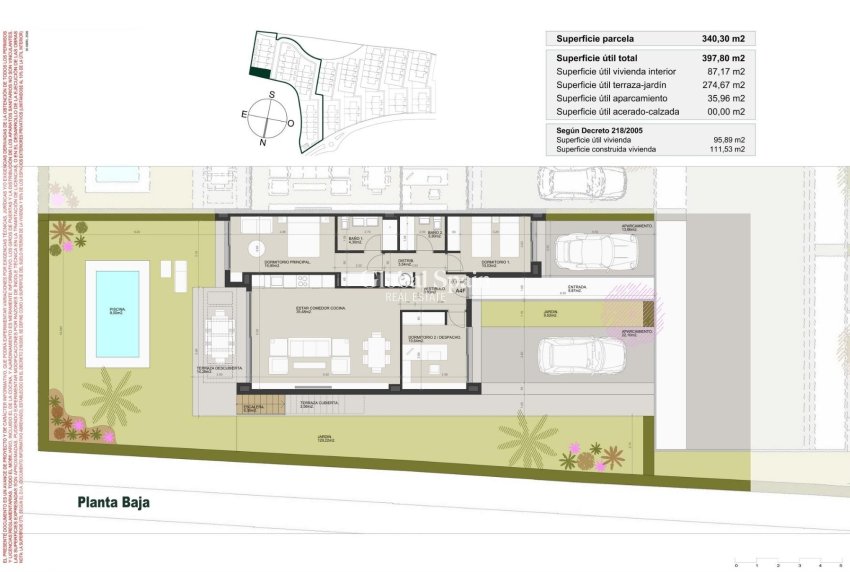 New Build - VILLA -
MIJAS - Cerrado del Águila Golf