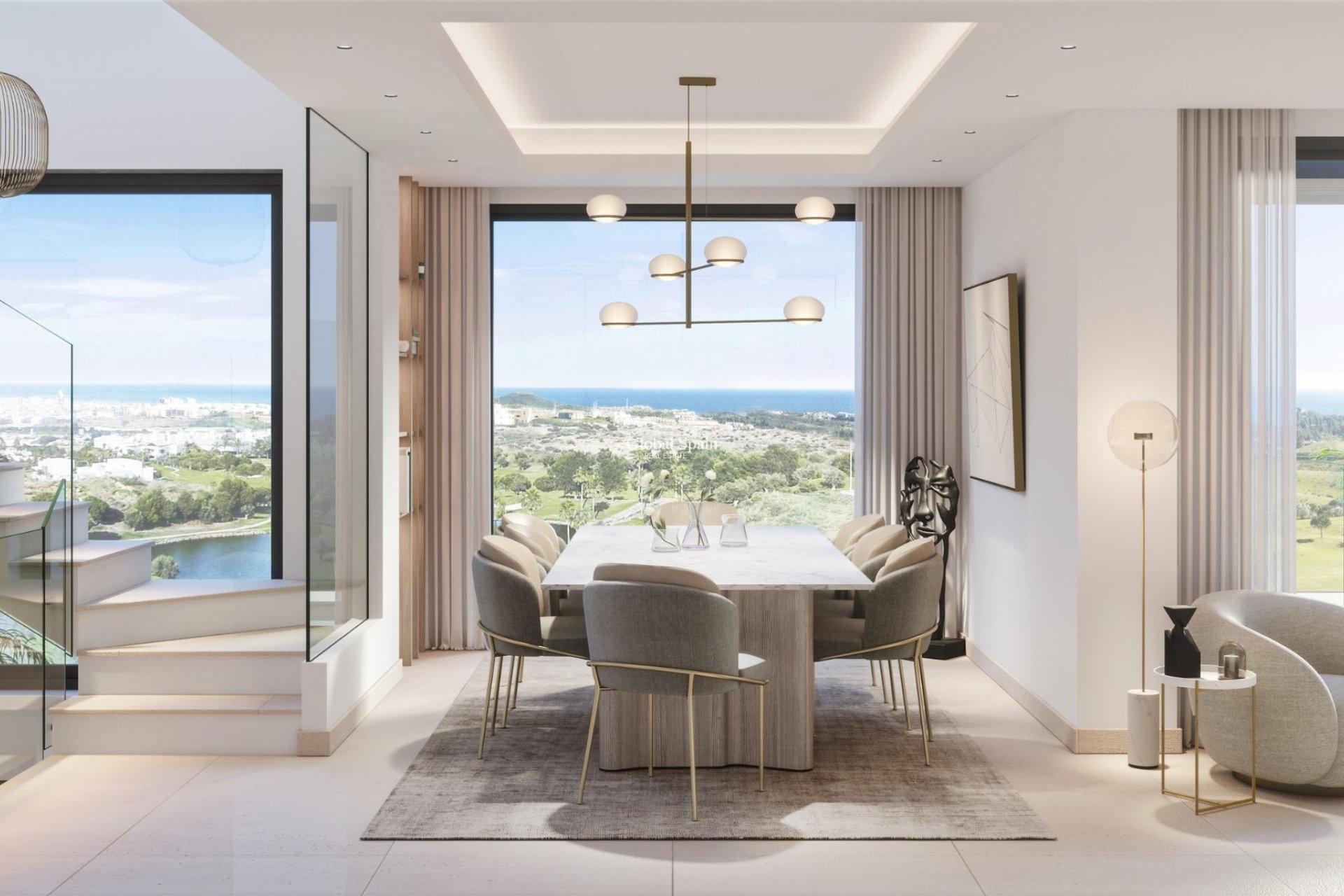 New Build - VILLA -
MIJAS - Cerros Del Águila