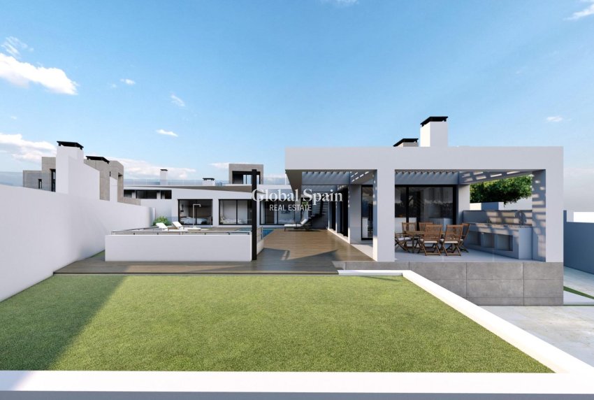 New Build - VILLA -
Mijas - El Chaparral