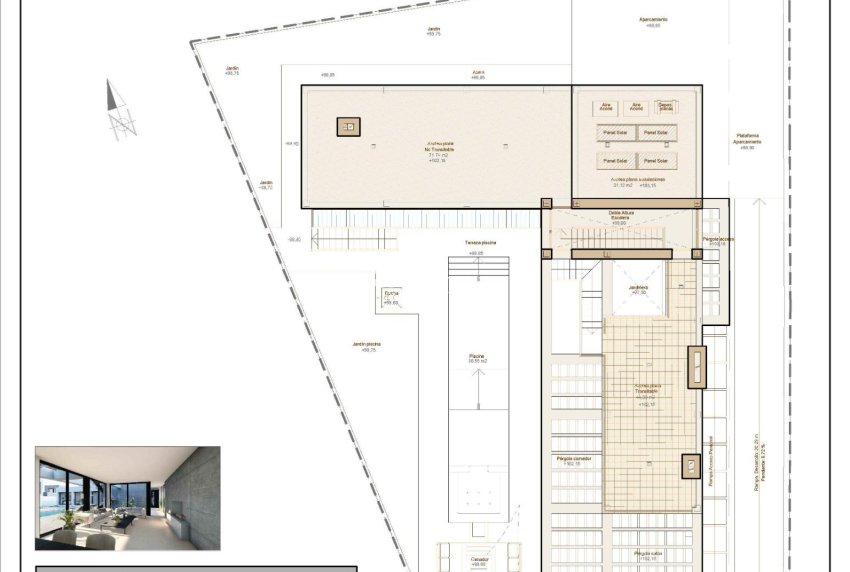 New Build - VILLA -
MIJAS - El Chaparral