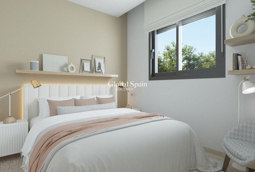 New Build - VILLA -
MIJAS - El Faro