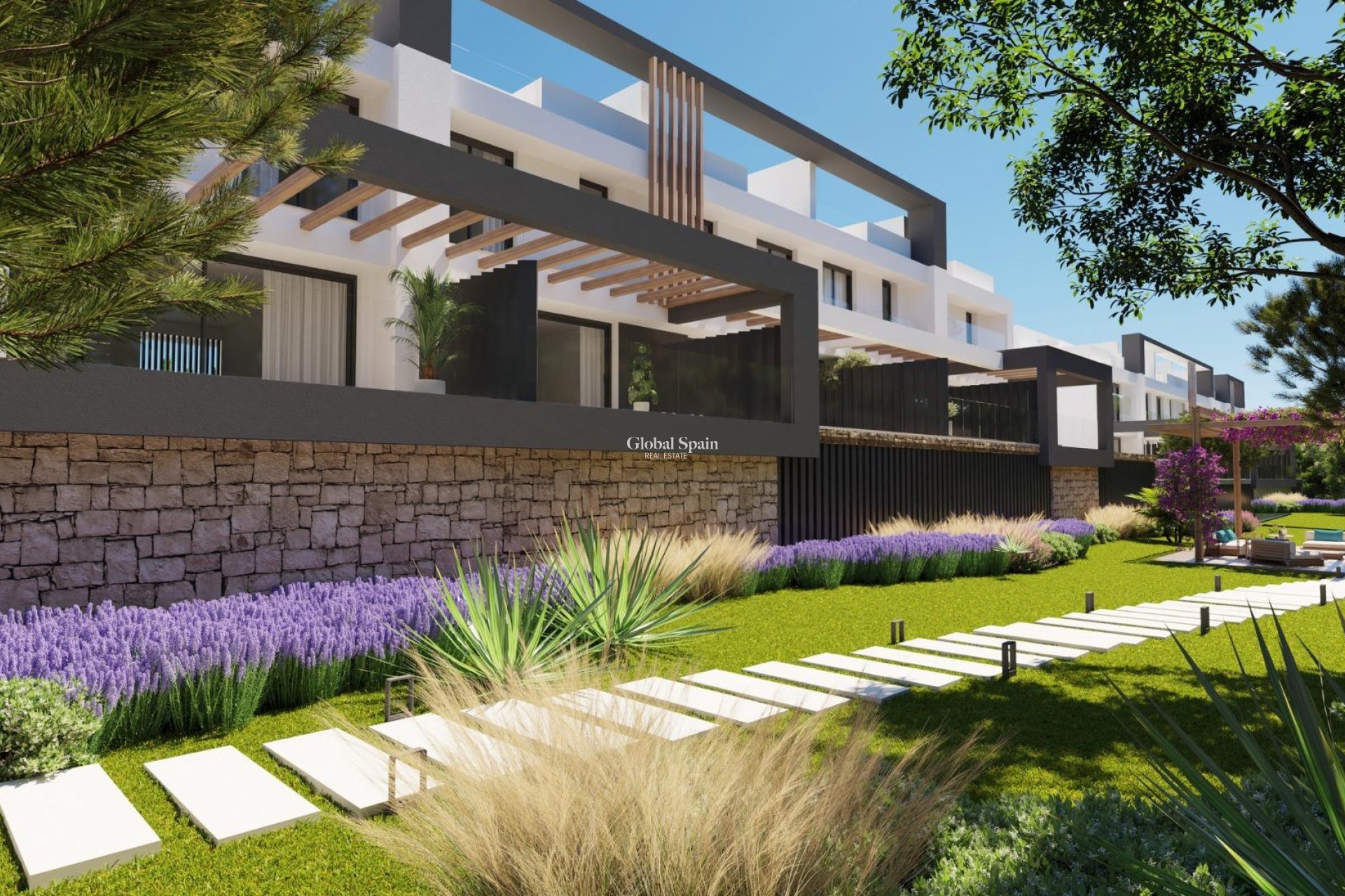 New Build - VILLA -
MIJAS - El Faro