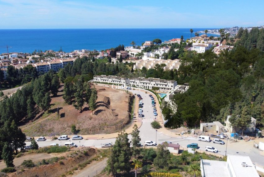 New Build - VILLA -
MIJAS - El Faro