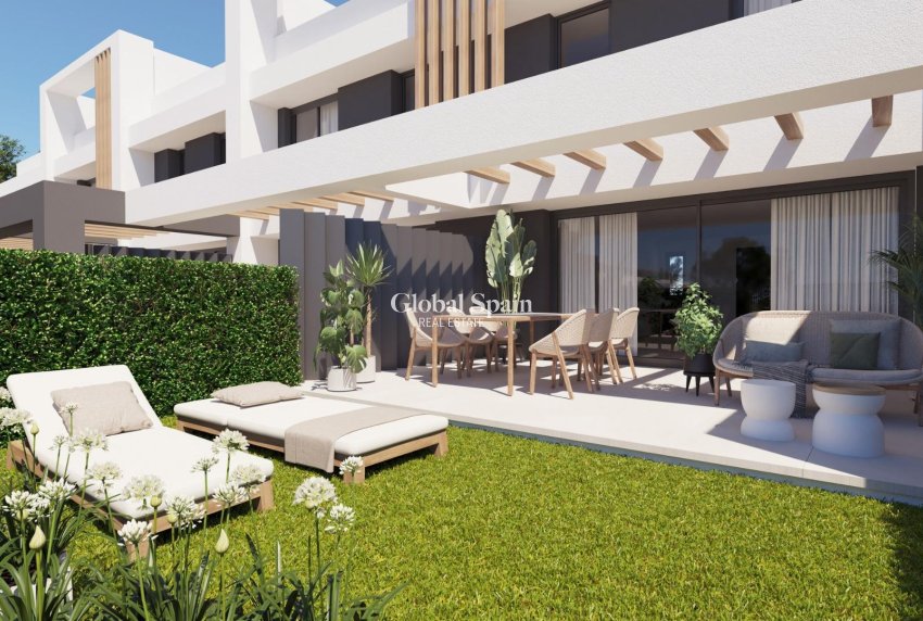 New Build - VILLA -
MIJAS - El Faro