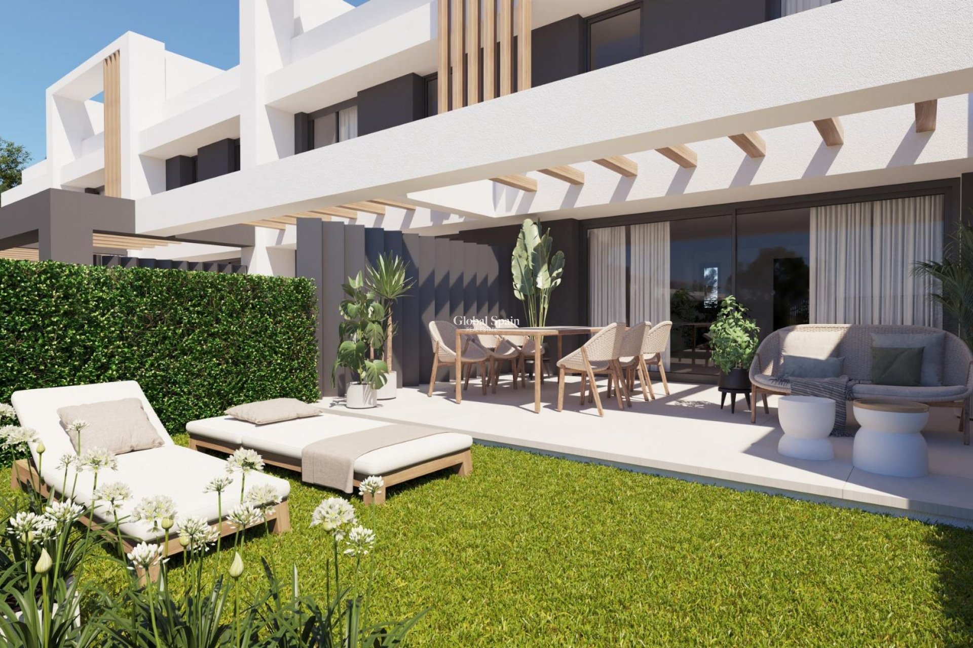 New Build - VILLA -
MIJAS - El Faro