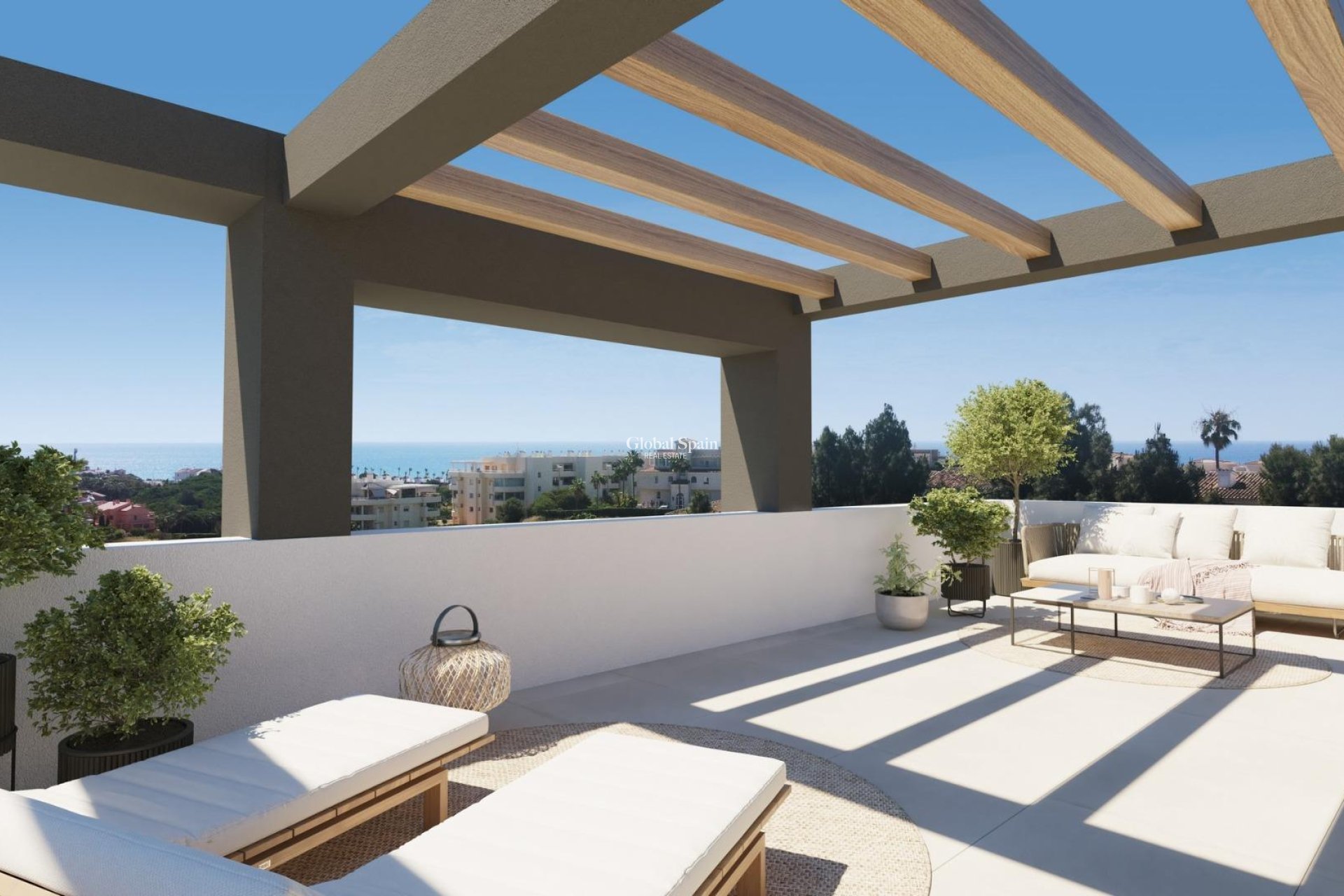 New Build - VILLA -
MIJAS - El Faro