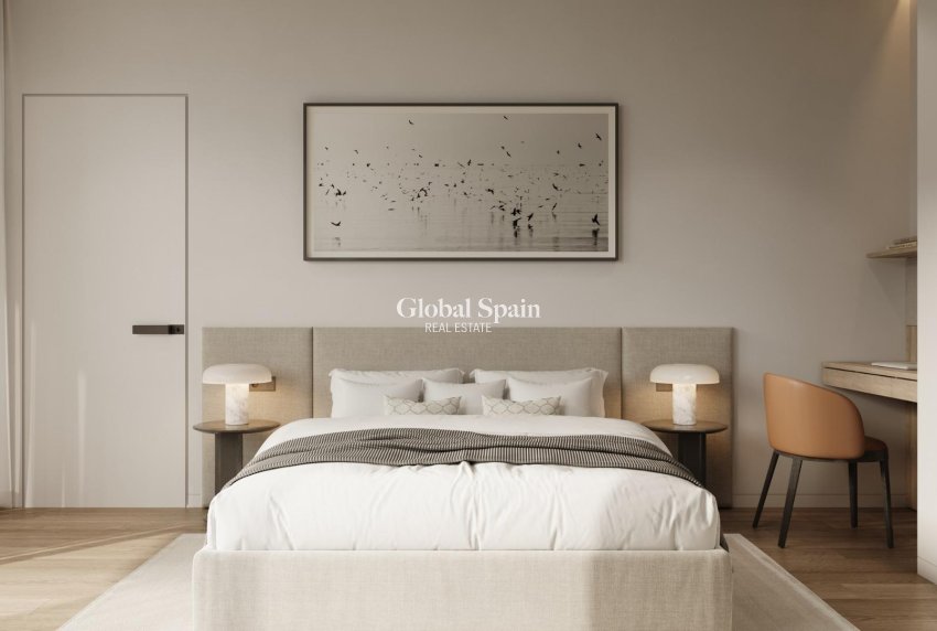 New Build - VILLA -
MIJAS - La Capellania