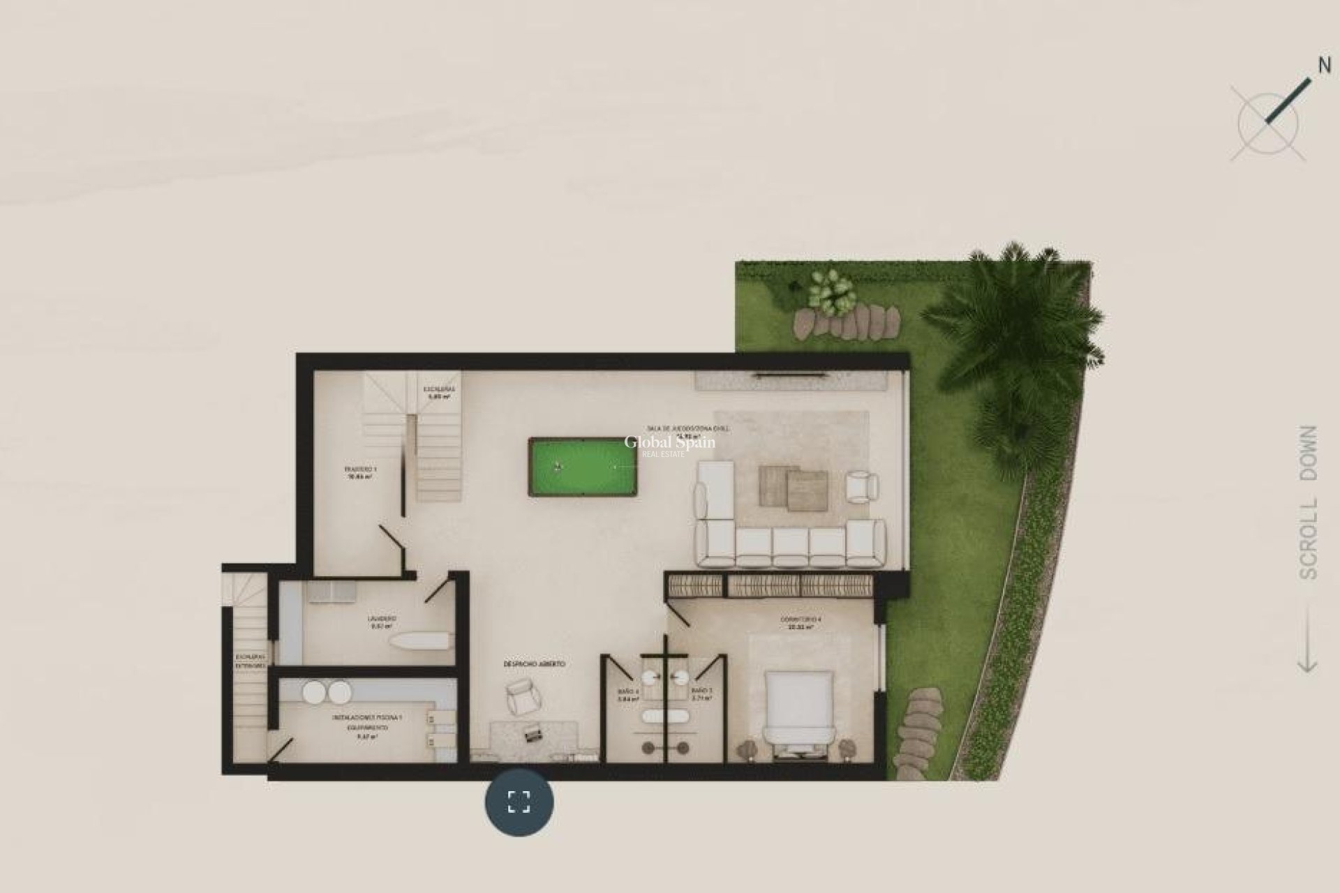 New Build - VILLA -
MIJAS - La Capellania